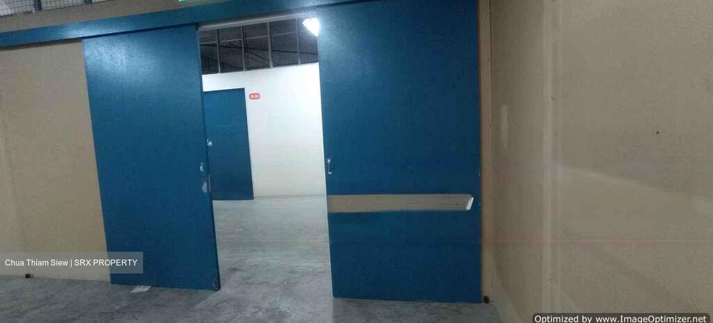Imm Building (D22), Factory #586215891